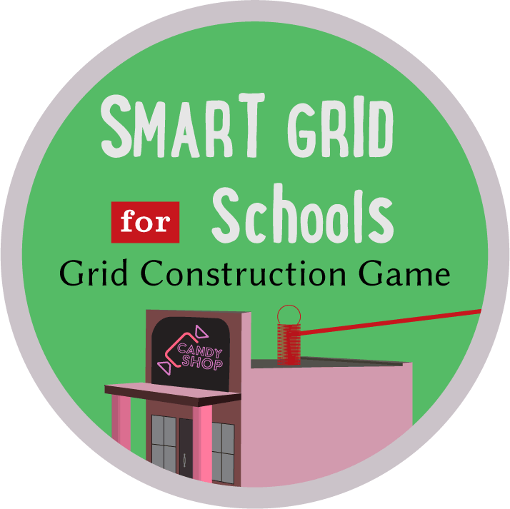 Grid Construction Game